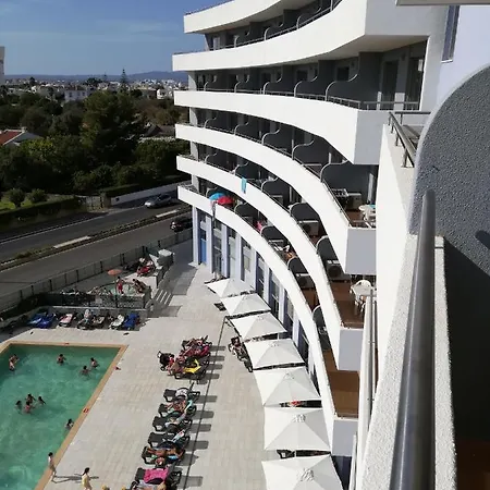 아파트 Vista Mar 715 Edificio Oceano Atlantico Turisticos