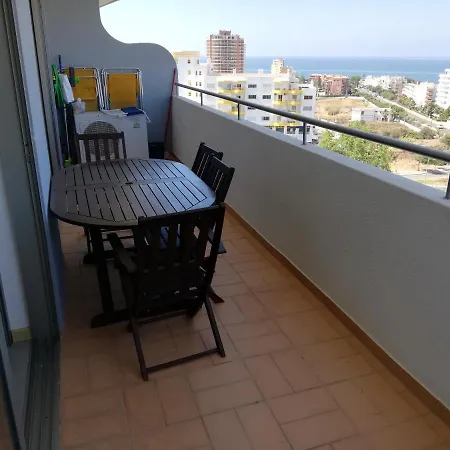 Vista Mar 715 Edificio Oceano Atlantico Turisticos Apartment Portimao