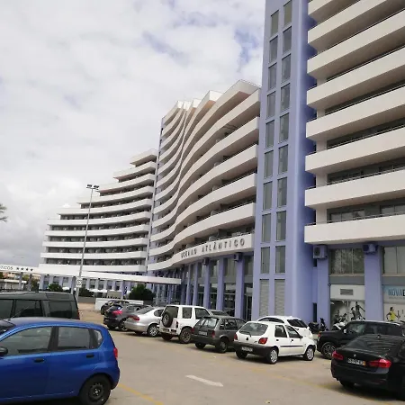 Vista Mar 715 Edificio Oceano Atlantico Turisticos